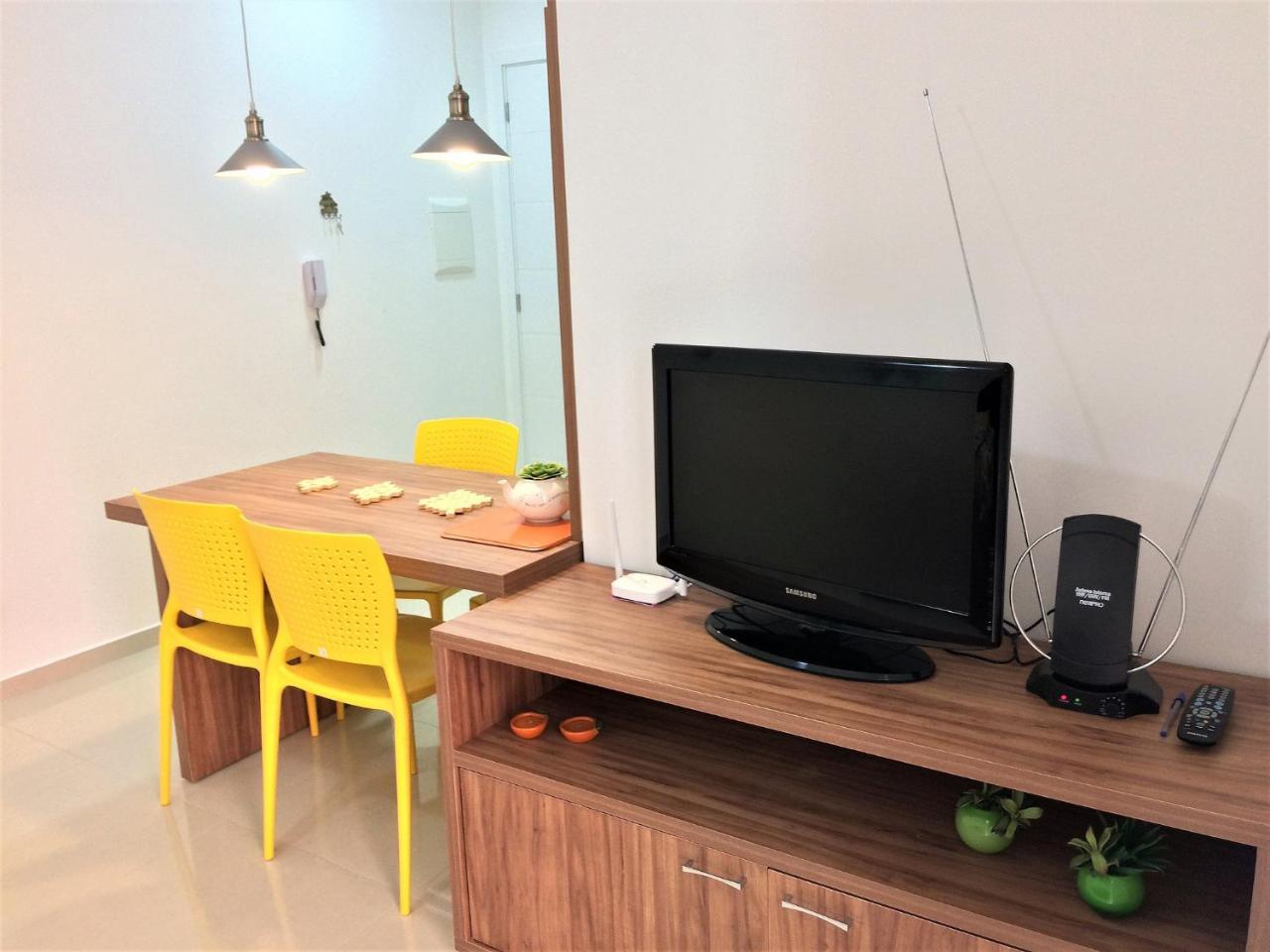 Costao Sul Do Santinho, Ar Condicionado Apartman Florianópolis Kültér fotó