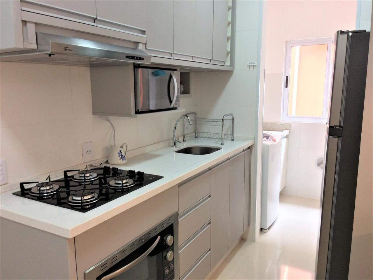 Costao Sul Do Santinho, Ar Condicionado Apartman Florianópolis Kültér fotó