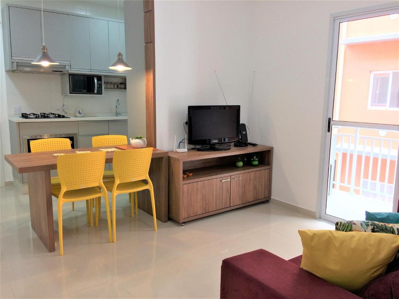 Costao Sul Do Santinho, Ar Condicionado Apartman Florianópolis Kültér fotó
