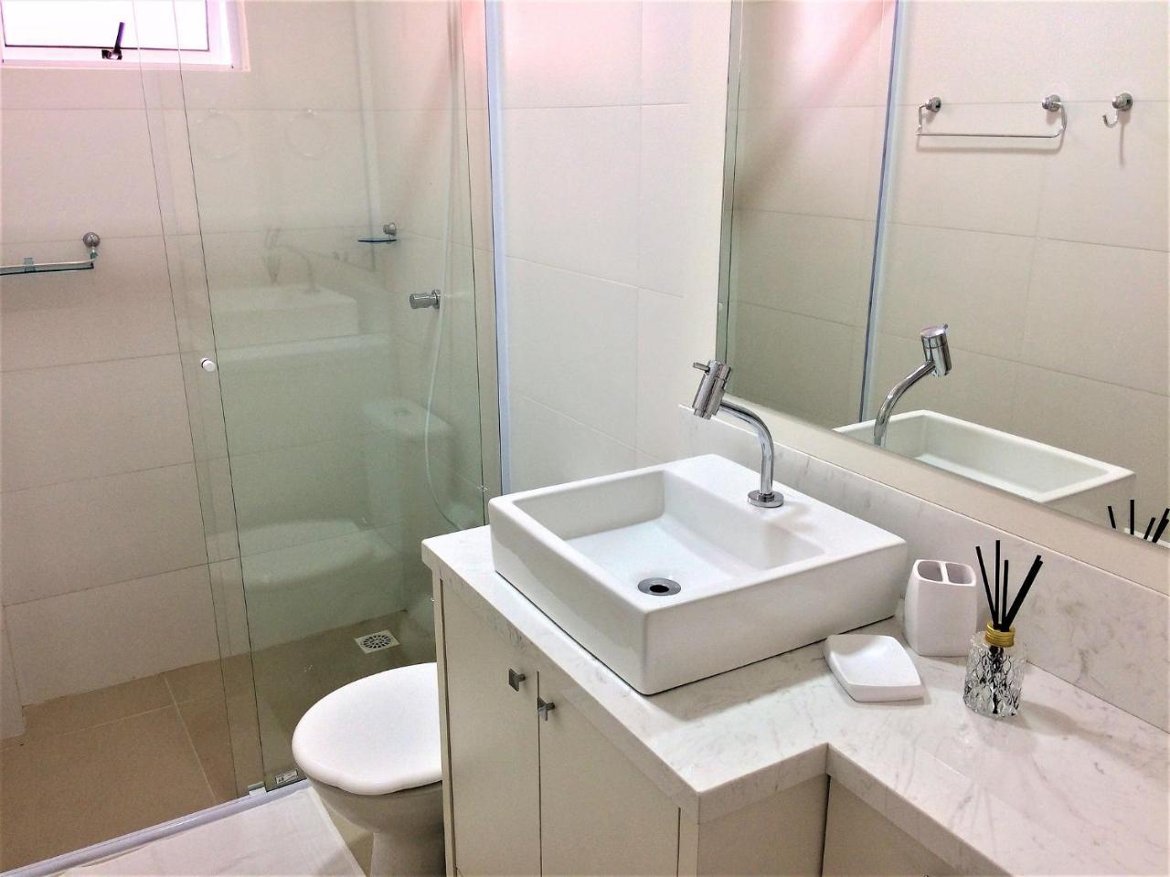 Costao Sul Do Santinho, Ar Condicionado Apartman Florianópolis Kültér fotó