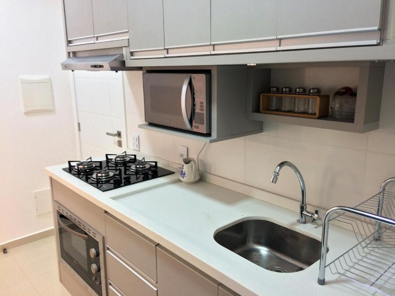 Costao Sul Do Santinho, Ar Condicionado Apartman Florianópolis Kültér fotó